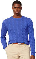 Thumbnail for your product : Ralph Lauren Cable-Knit Cashmere Sweater