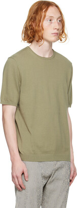 Rag & Bone Khaki Louis T-Shirt
