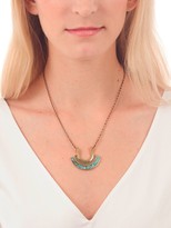 Thumbnail for your product : Pamela Love Halo Necklace
