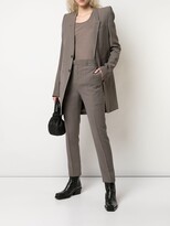 Thumbnail for your product : Rick Owens Slim Tailored Trousers