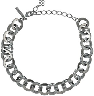 Chain Link Necklace | Shop the world’s largest collection of fashion