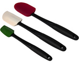 Thumbnail for your product : OXO Good Grips® 3-Piece Silicone Spatula Set