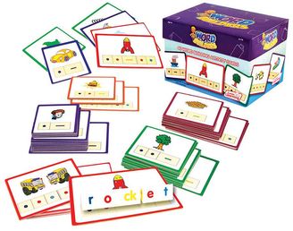 Junior Learning World Builders Activity Cards
