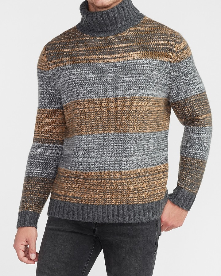 express turtle neck sweater