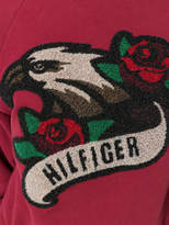 Thumbnail for your product : Tommy Hilfiger rock raglan sweatshirt