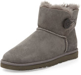 Thumbnail for your product : UGG Bailey Button Short Boot, Gray