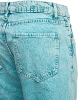 Thumbnail for your product : Gimaguas Denim Acid Wash Organic Cotton Jeans