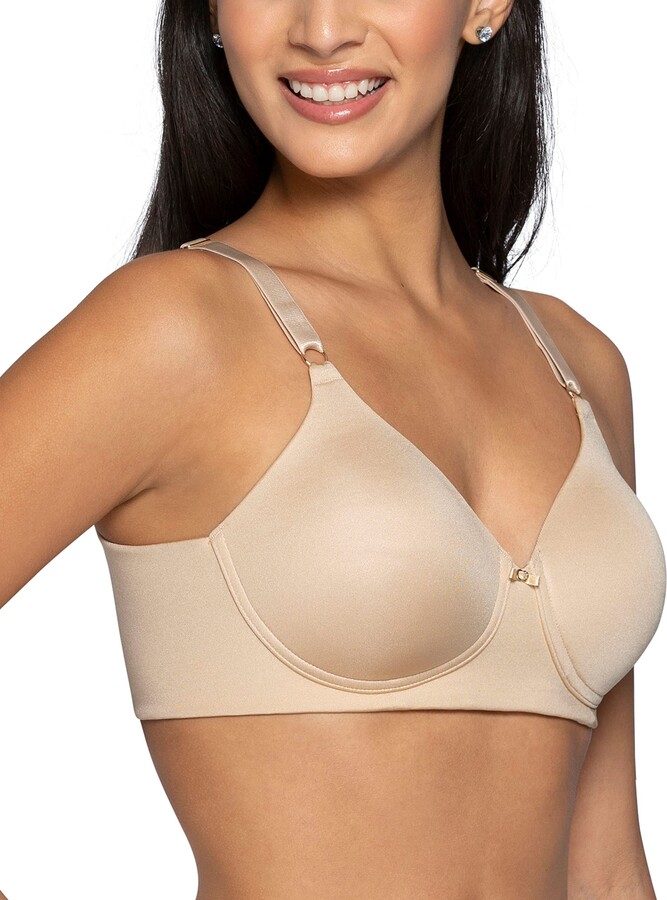 Vanity Fair Women's Ego Boost Add Push Up Bra (+1 Cup Size) - ShopStyle