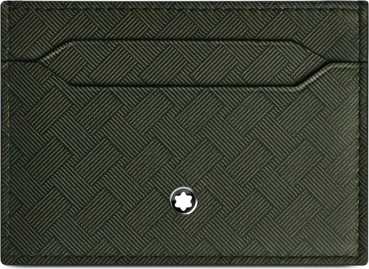 Montblanc Leather Card Holder