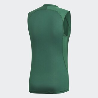 adidas Alphaskin Sport Tee Collegiate Royal 3XL LONG Mens - ShopStyle T- shirts