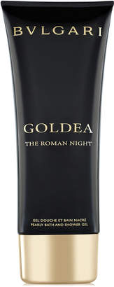 Bvlgari Goldea The Roman Night Bath & Shower Gel, 3.4 oz.