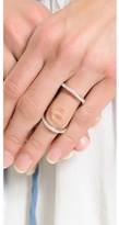 Thumbnail for your product : Fallon Jewelry Pave Infinity Ring