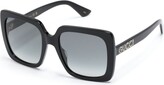 Thumbnail for your product : Gucci Eyewear Oversize-Frame Sunglasses