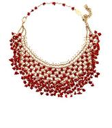 Thumbnail for your product : Rosantica Papavero pearl & coral necklace