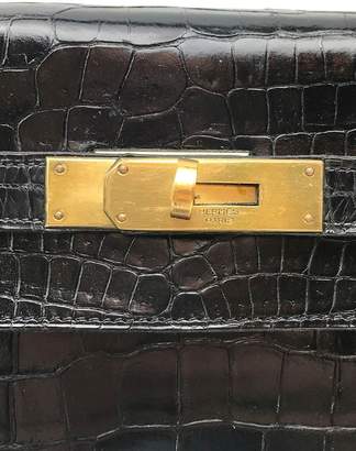 Hermes Pre-Owned 2000 28cm Kelly Sellier bag