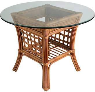 One Kings Lane Belize 22" Dining Table - Natural