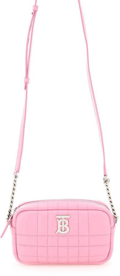 burberry handbags pink