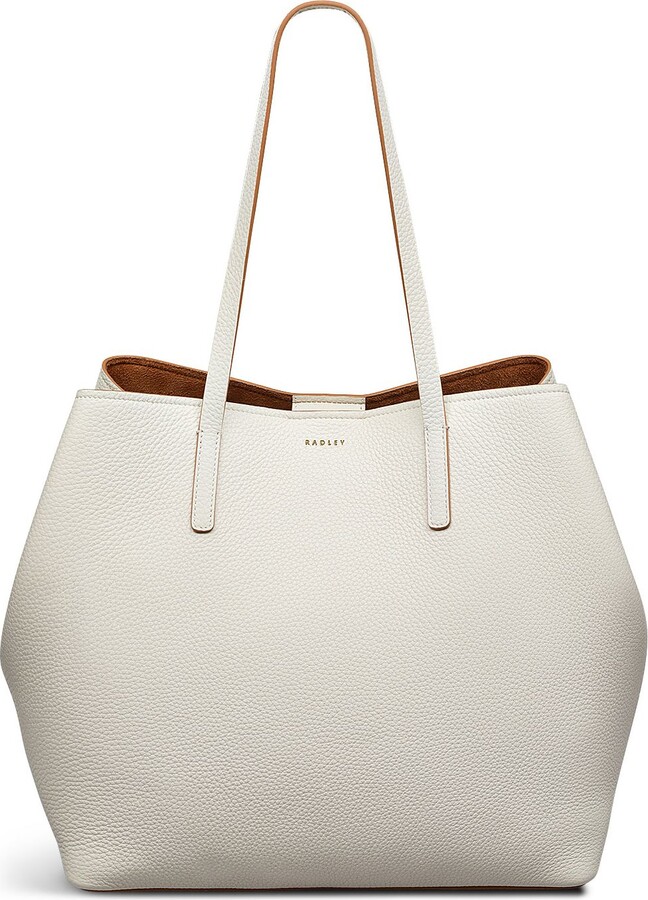 Radley Dukes Place Large Leather Tote & Zip Pou h