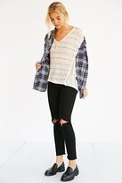 Thumbnail for your product : BDG Clipper Striped Sweater