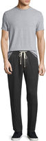 Thumbnail for your product : James Perse Drawstring Utility Linen Pants