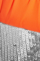 Thumbnail for your product : Sass & Bide Opposing Forces sequined jersey leggings