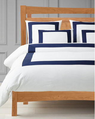 Bedlam 100% Cotton 3 Piece Duvet Cover Set