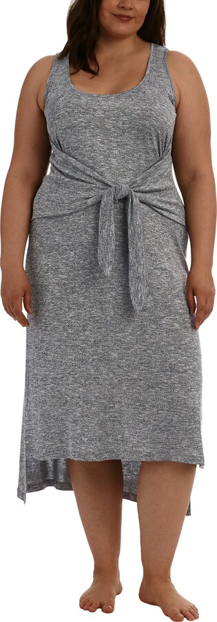 plus size beach attire