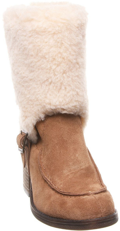 Bearpaw obsidian boot Outlet