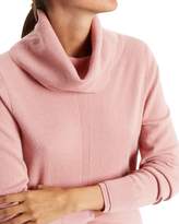 Thumbnail for your product : Jaeger Cashmere Cowl Neck Sweater