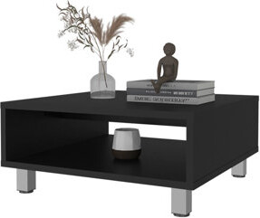 Latitude Run Coffee Table With Open Storage