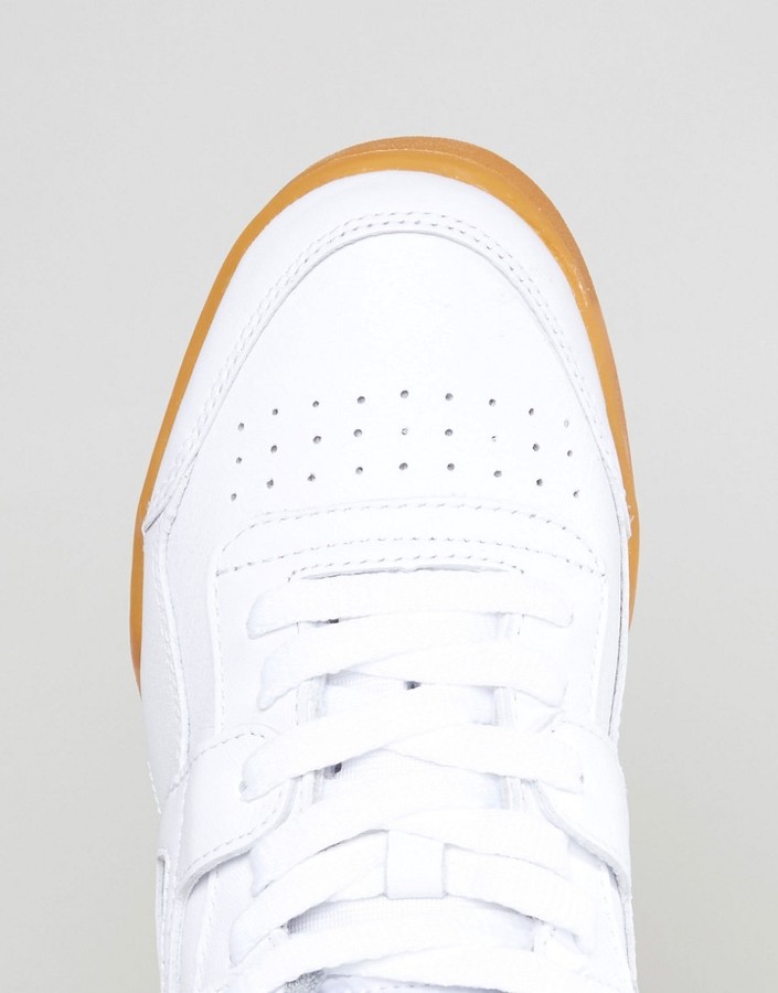 reebok workout gum sole