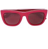 Thumbnail for your product : RetroSuperFuture 'Gals Metallics' sunglasses