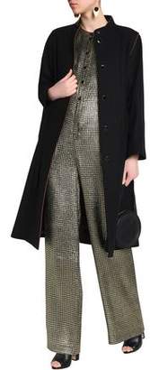 Vanessa Seward Wool-blend Felt Coat