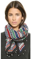 Thumbnail for your product : Diane von Furstenberg New Busby Scarf