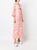 Thumbnail for your product : VIVETTA All-Over Graphic-Print Dress