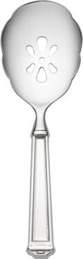 Tuttle la Preference Pantheon Hostess Helper Pierced Serving Spoon
