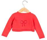 Thumbnail for your product : Tartine et Chocolat Girls' Sequin-Embellished Cardigan w/ Tags