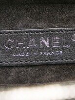 Thumbnail for your product : Chanel Pre Owned diamond-quilted CC vanity case