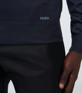 Thumbnail for your product : Prada Cashmere crewneck sweater