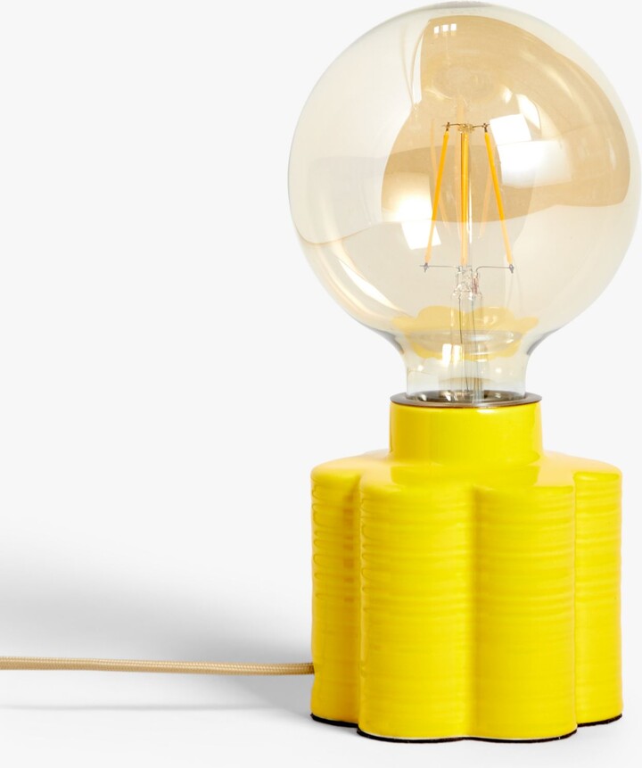 Orla Kiely Ceramic Bulbholder Table Lamp - ShopStyle