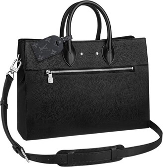 Louis Vuitton LV Messenger bag new Black Leather ref.492162 - Joli Closet