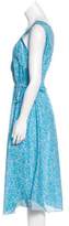 Thumbnail for your product : Thakoon Printed Midi Dress