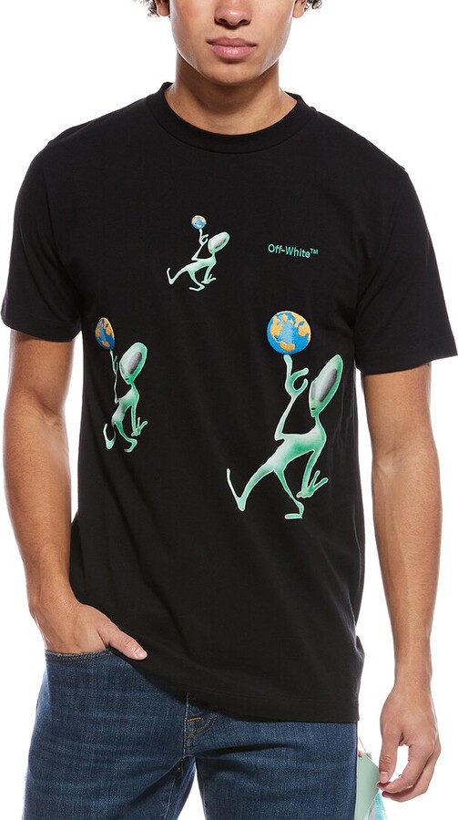 Off-White Alien Arrow Over T-Shirt