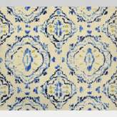 Thumbnail for your product : Threshold Outdoor Rug Distressed Medallion