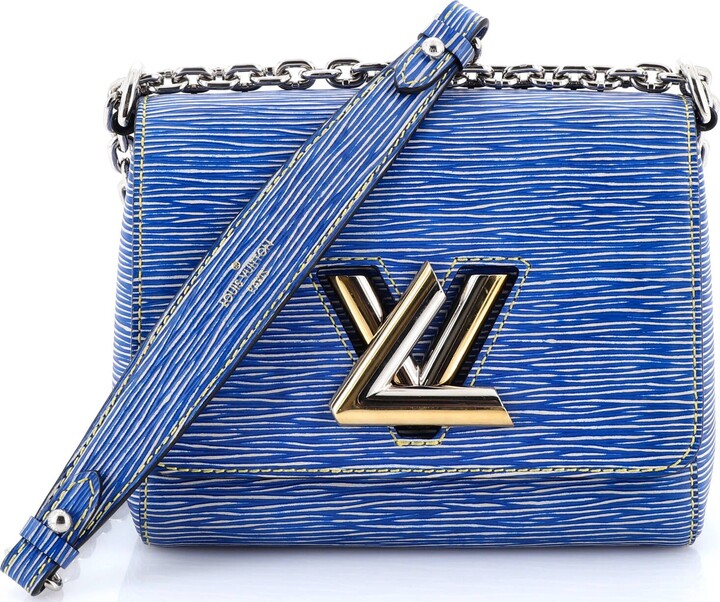 Louis Vuitton Twist Handbag Epi Leather PM