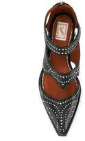 Thumbnail for your product : Sonora studded cut-out loafers