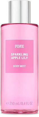 PINK Sparkling Apple Lily Body Mist