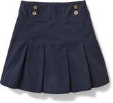 Thumbnail for your product : Old Navy Long Uniform Skort for Girls