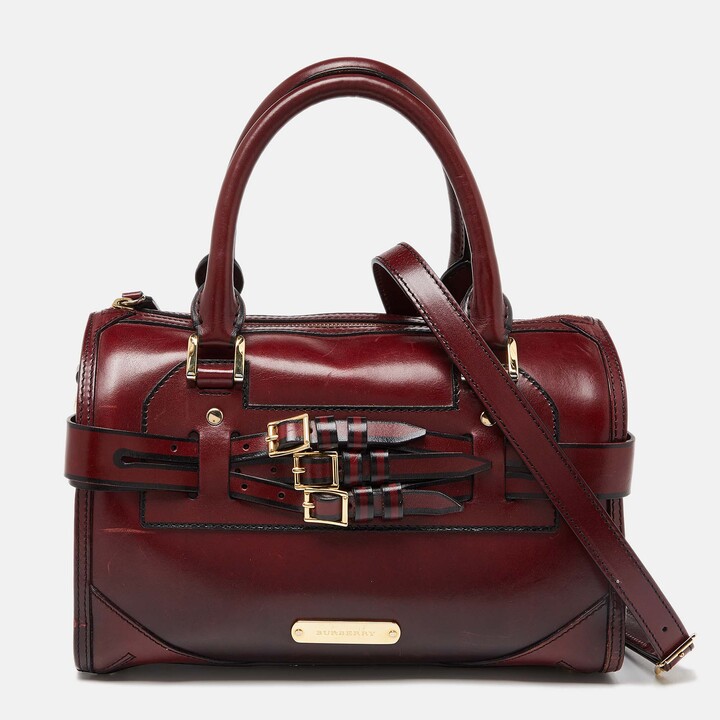 Burberry Bridle Handbag | ShopStyle