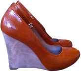 Thumbnail for your product : Marc by Marc Jacobs Wedge Platform Shoes